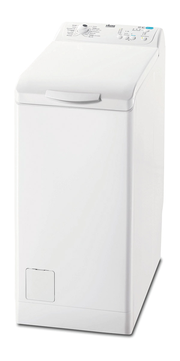 Lave-linge top 7kg 1400 tours/min candy - CDP-CST472DE/1-47 - Conforama