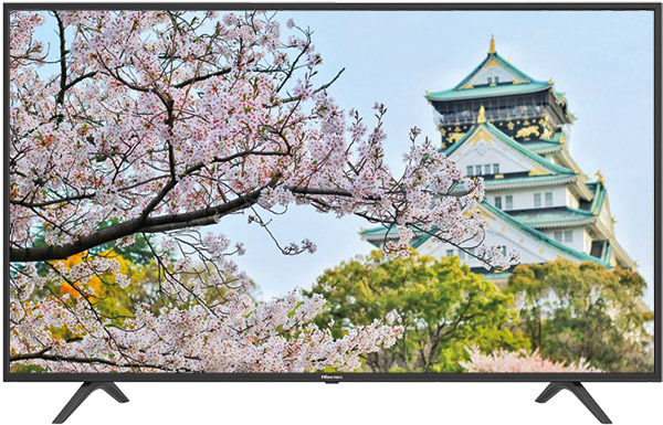 LED TV 126cm HISENSE