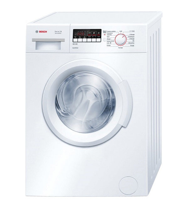 LAVE LINGE FRONTAL BOSCH