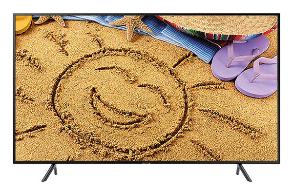 Q-LED TV 139cm SAMSUNG