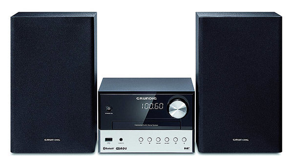 MICRO CHAINE HIFI GRUNDIG