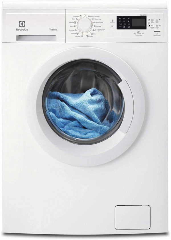 LAVE LINGE FRONTAL ELECTROLUX