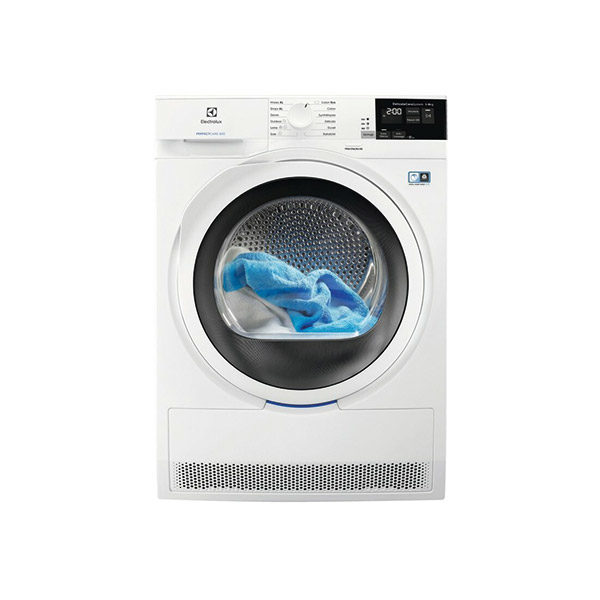 SECHE LINGE POMPE A CHALEUR A CONDENSEUR FRONTAL ELECTROLUX