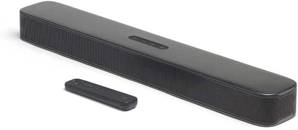 BARRE DE SON BLUETOOTH® JBL - Livré avec kit de support mural