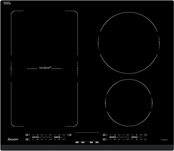 TABLE A INDUCTION SAUTER