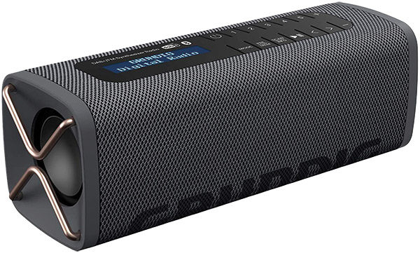 ENCEINTE BLUETOOTH®