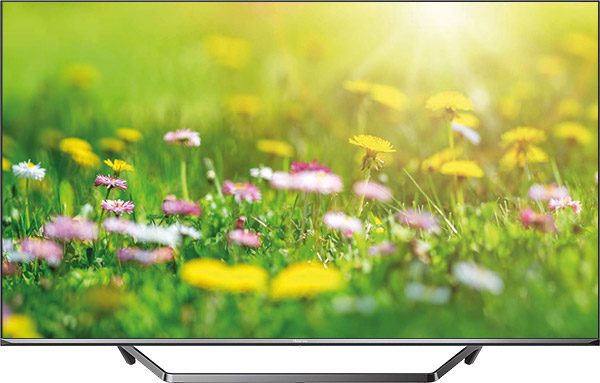 Q-LED TV 4K 163cm HISENSE