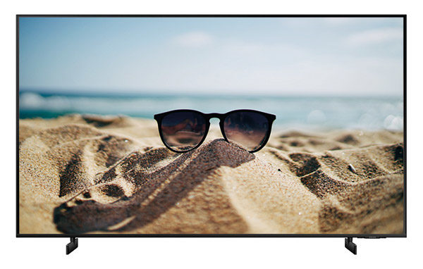 LED TV ULTRA HD 4K 138cm SAMSUNG