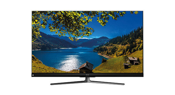 LED TV ULTRA HD Q-LED 4K 139cm HISENSE