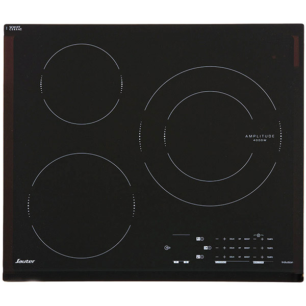 TABLE ENCASTRABLE A INDUCTION SAUTER