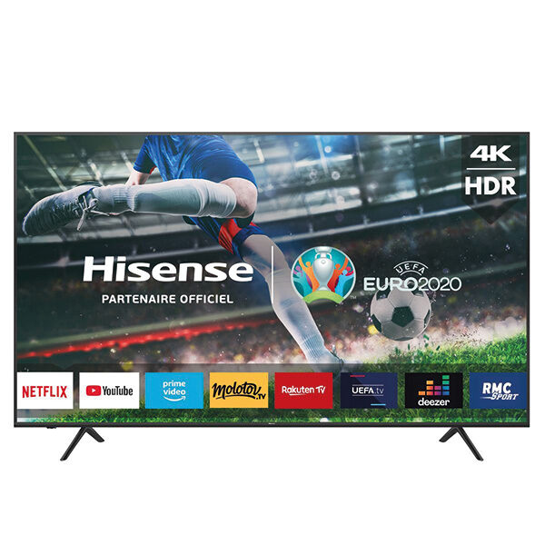 LED SMART TV 189cm HISENSE