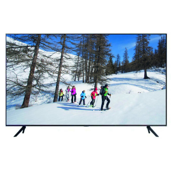 LED SMART TV 4K 139cm SAMSUNG