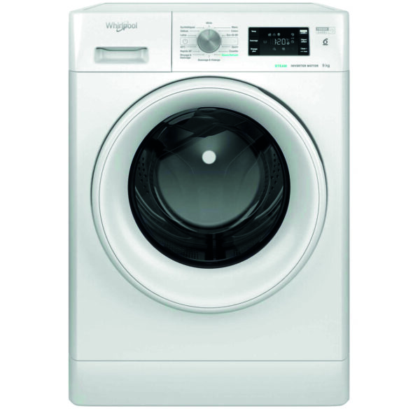 LAVE LINGE FRONTAL WHIRLPOOL