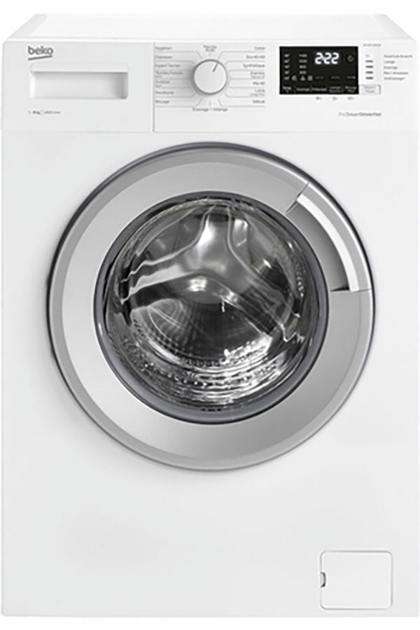 LAVE LINGE FRONTAL 8KG BEKO