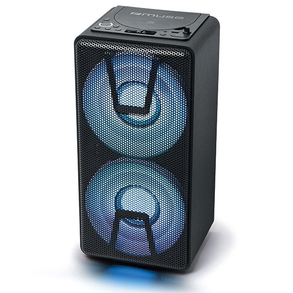 ENCEINTE PARTY BOX BLUETOOTH MUSE