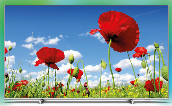 LED SMART TV 4K 108cm PHILIPS