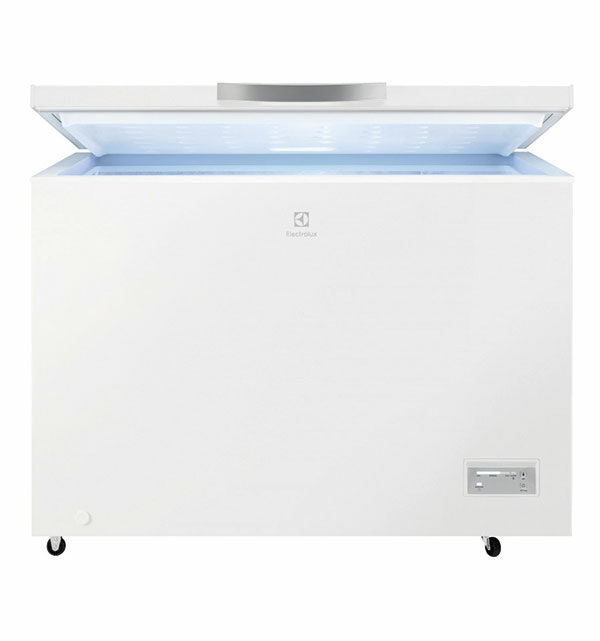 CONGÉLATEUR BAHUT 308L ELECTROLUX