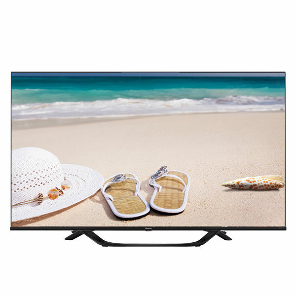LED TV ULTRA HD 4K SMART 127cm HISENSE