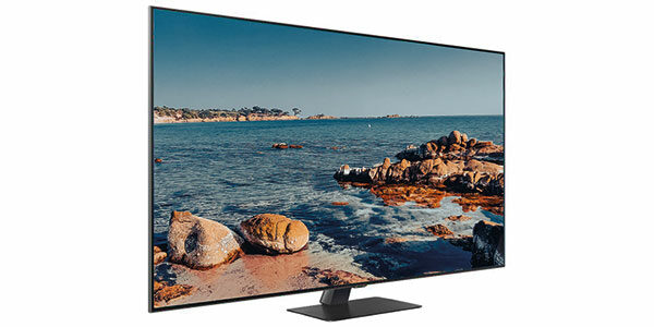 QLED TV ULTRA HD 4K 139cm SAMSUNG
