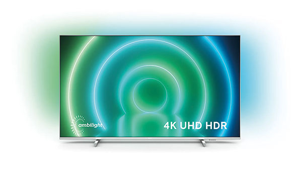 LED TV ULTRA HD 4K SMART 108cm PHILIPS