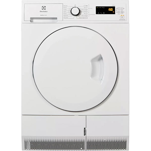 SECHE LINGE FRONTAL A CONDENSATION 8kg - Confort 2000