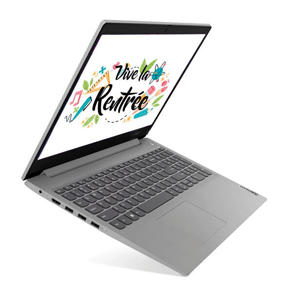 PC PORTABLE 15,6" LENOVO