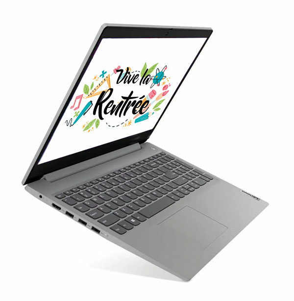 PC PORTABLE 15,6" LENOVO