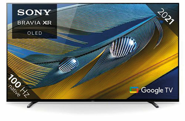 OLED TV ULTRA HD 4K 164cm SONY