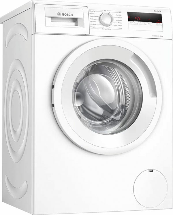 LAVE LINGE FRONTAL 7kg 1400trs/mm BOSCH