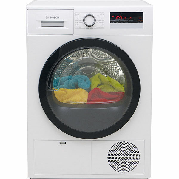 SECHE LINGE FRONTAL A CONDENSATION 8kg BOSCH