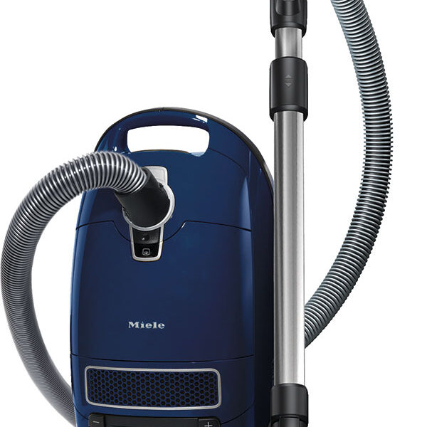 ASPIRATEUR AVEC SAC TRAINEAU MIELE