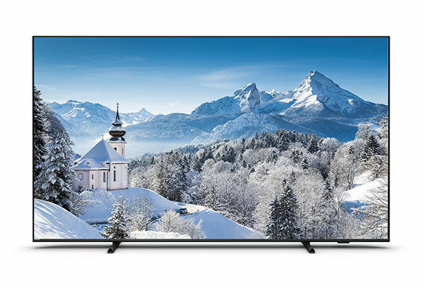 LED SMART TV ULTRA HD 4K 139cm PHILIPS