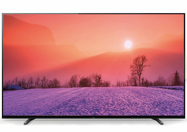 LED SMART TV ULTRA HD 4K 139cm SONY