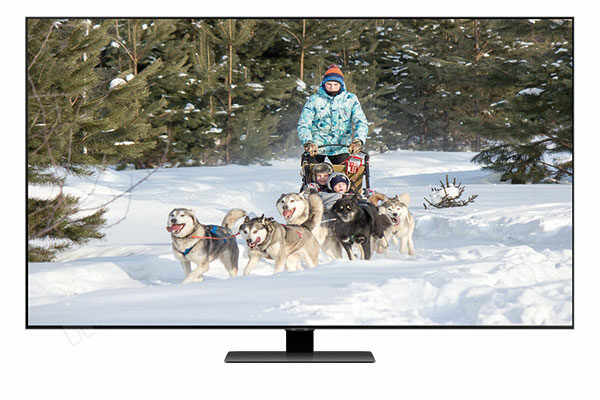 LED SMART TV ULTRA HD 4K 163cm SAMSUNG
