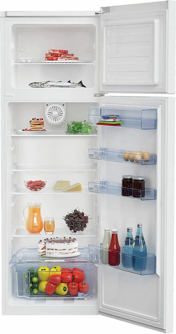RÉFRIGÉRATEUR CONGÉLATEUR 306L BEKO