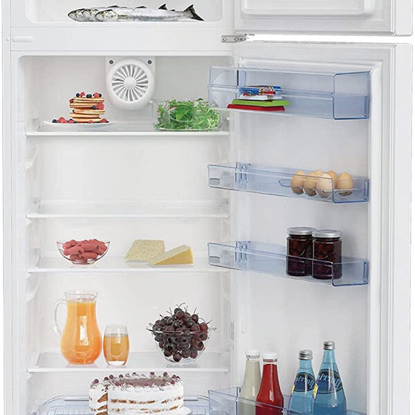 RÉFRIGÉRATEUR CONGÉLATEUR 306L BEKO