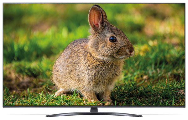 LED SMART TV ULTRA HD 4K 139cm LG