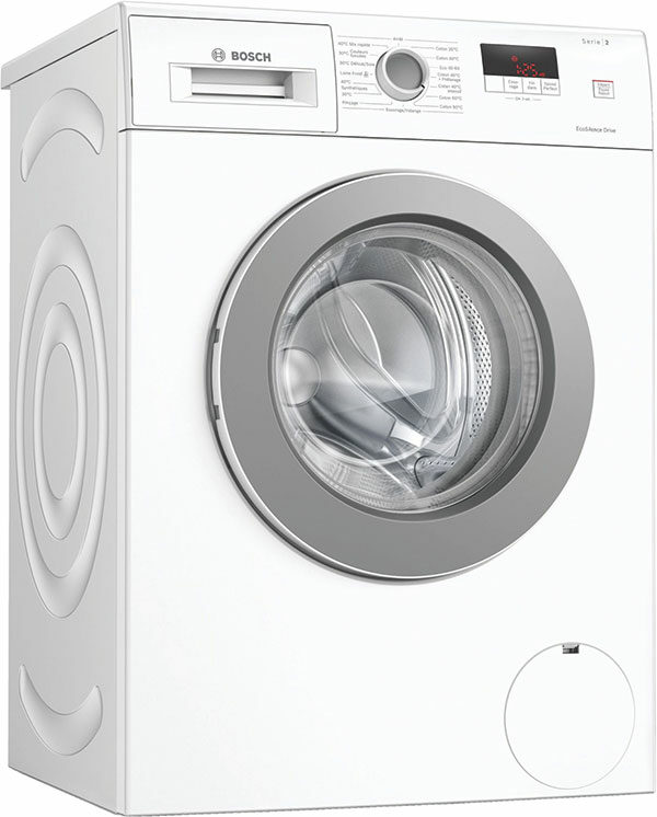 LAVE LINGE FRONTAL 7kg 1400trs/mm BOSCH