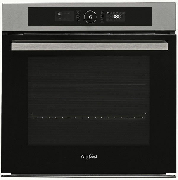 FOUR ENCASTRABLE MULTIFONCTION PYROLYSE 73L WHIRLPOOL