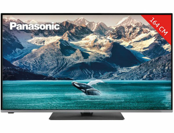 LED SMART TV ULTRA HD 4K 164cm PANASONIC