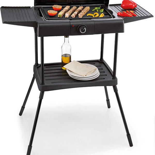 BARBECUE SUR PIED OU TABLE KITCHENCHEF
