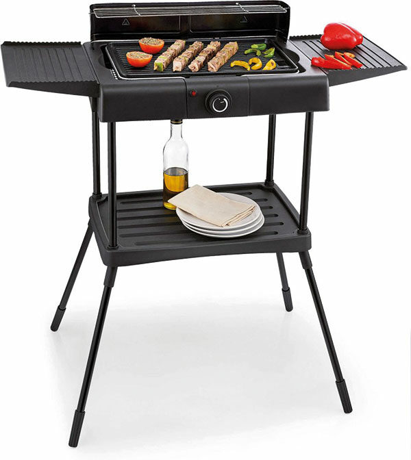 BARBECUE SUR PIED OU TABLE KITCHENCHEF