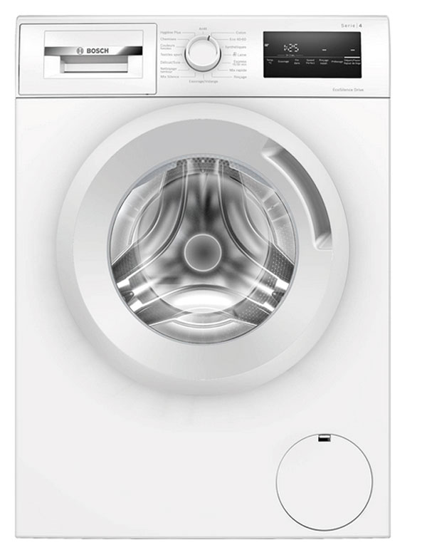 LAVE LINGE FRONTAL 8kg BOSCH - Confort 2000