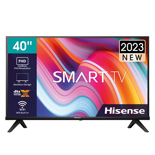 LED SMART TV 100cm HISENSE