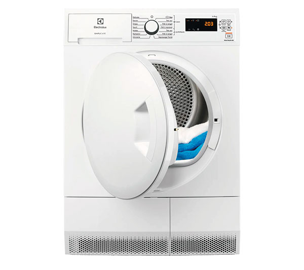 SECHE LINGE FRONTAL 8kg A CONDENSATION ELECTROLUX