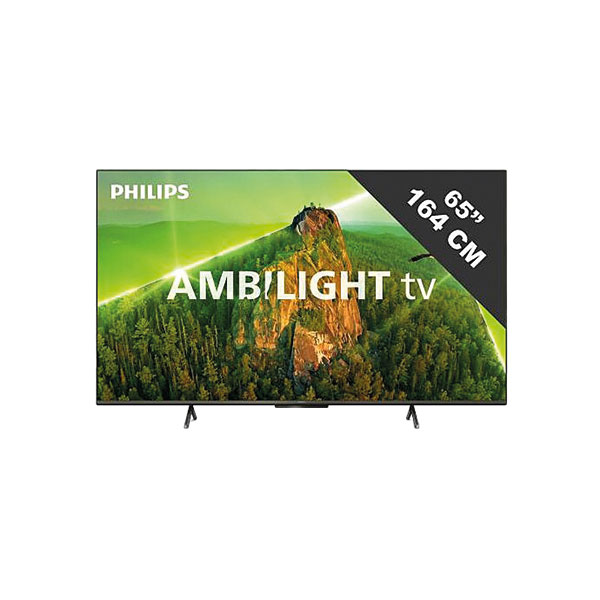 LED SMART TV 164cm PHILIPS