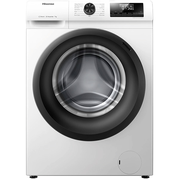 LAVE LINGE FRONTAL 7kg 1400trs/mn HISENSE