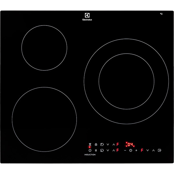 TABLE DE CUISSON A INDUCTION 60cm ELECTROLUX