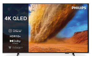 QLED TV 139cm ULTRA HD 4K SMART TV PHILIPS